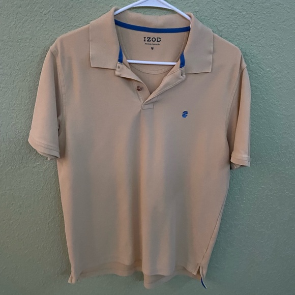 Izod Other - medium banana yellow izod polo t shirt